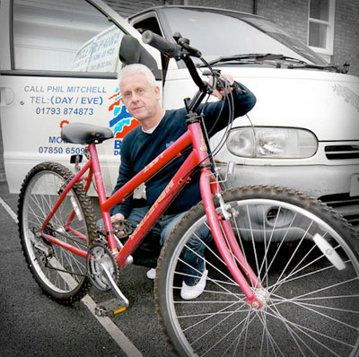 Bike Doctor Swindon bicycle
